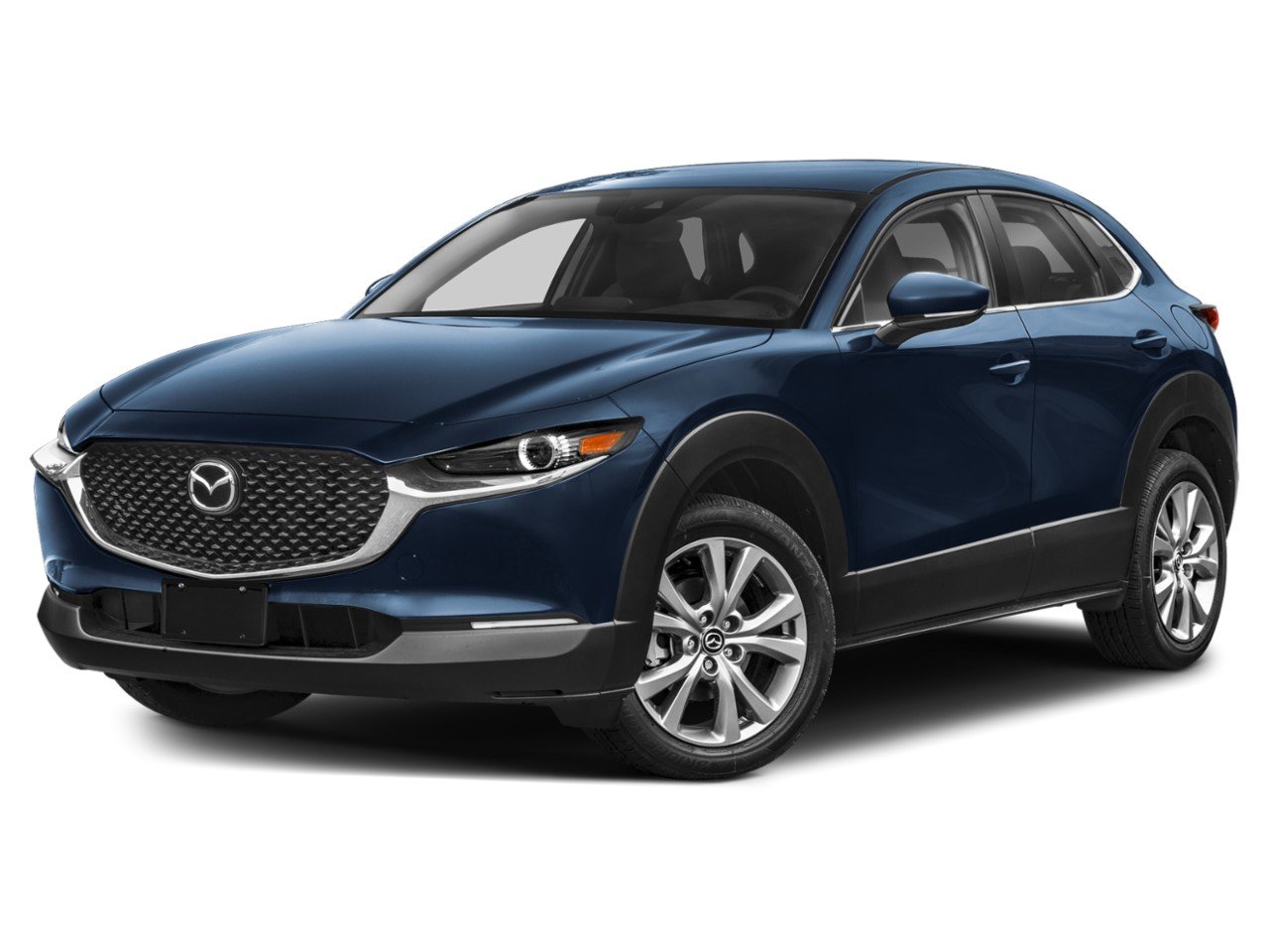 2026 Mazda CX-30 GS AWD Bleu cristal foncé mica Ottawa & Gatineau - photo #0