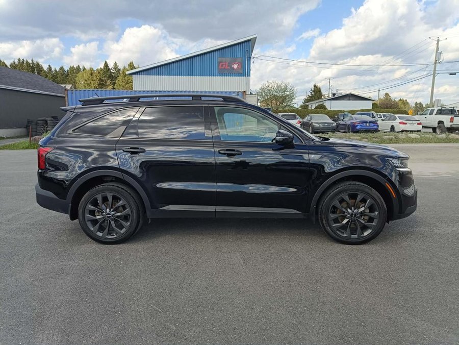 Kia Sorento 2023 2023 Noir