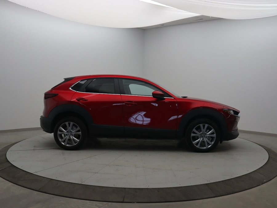 Mazda CX-30 2021 2021 Rouge