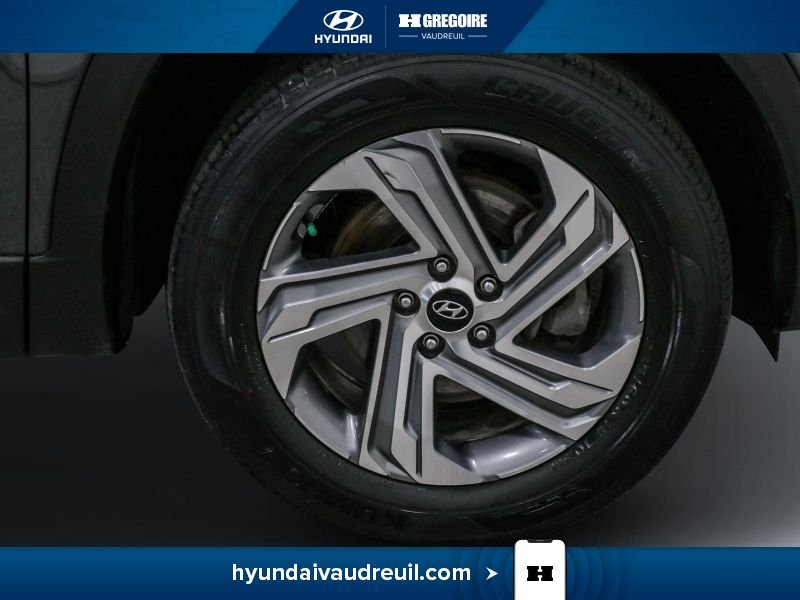 Hyundai Santa Fe 2023 Gris Blainville - photo #36