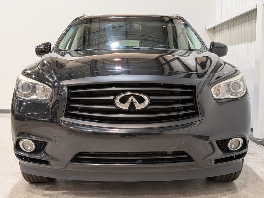 INFINITI QX60 AWD 4dr 2014 Noir