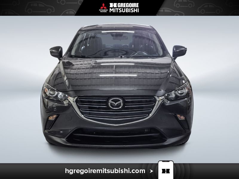 2019 Mazda CX-3 2019 Grey