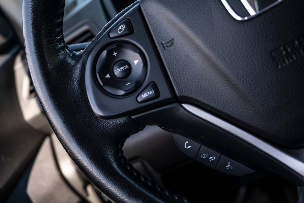 Honda CR-V 2014 Gris Gatineau - photo #11