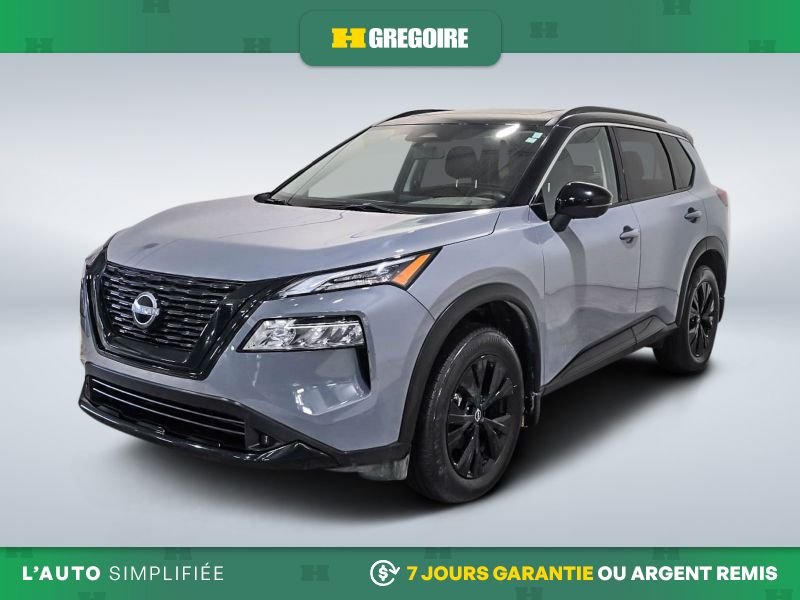 Nissan Rogue 2023 2023 Gris