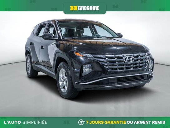 Hyundai Tucson 2023 2023 Noir