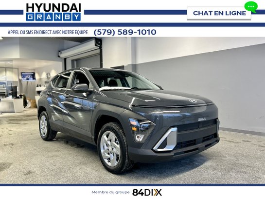 Hyundai Kona 2024 2024 Gris