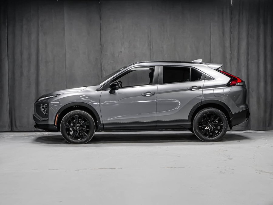 Mitsubishi Eclipse Cross NOIR 2026 Gris titane métallisé