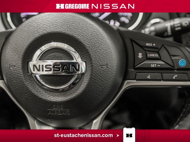 2023 Nissan Qashqai Grey Laval - photo #17