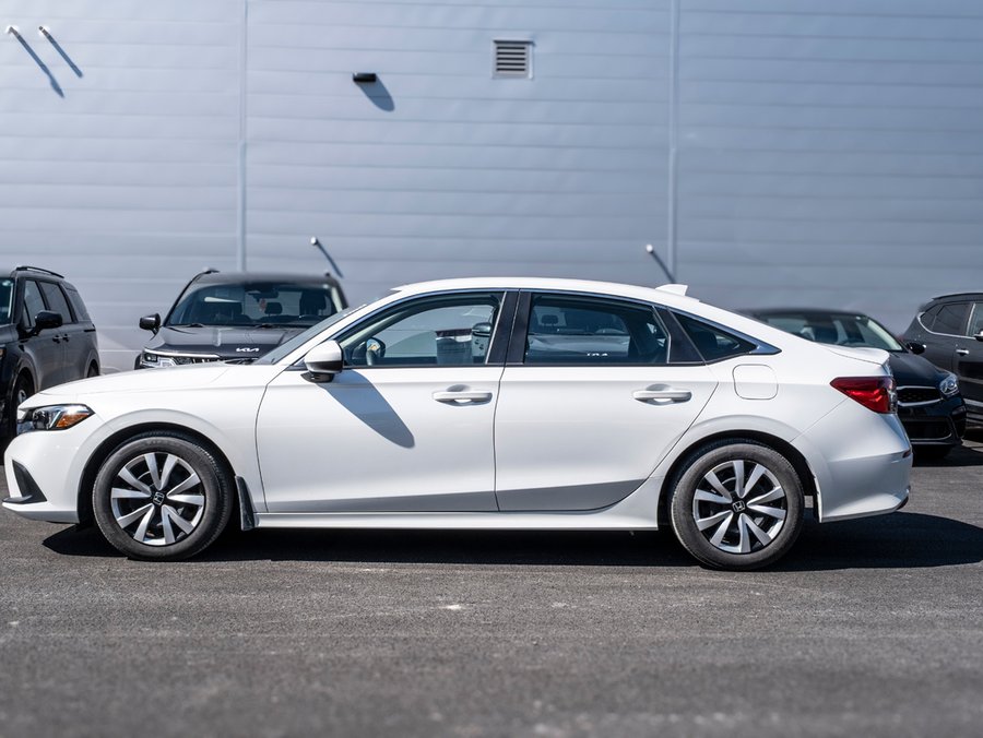 Honda Civic Berline 2020 2020 Gris
