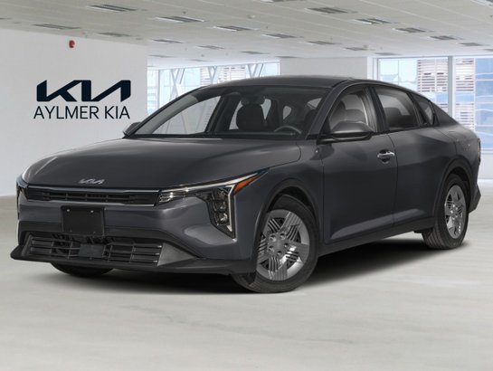 2026 KIA K4 2026 Interstellar Grey