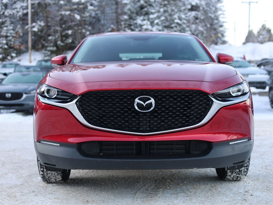 2024 Mazda CX-30 GX AWD, Cruise control, Bluetooth, Air climatisé Red