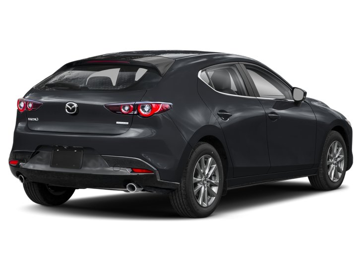 2025 Mazda Mazda3 Sport GS