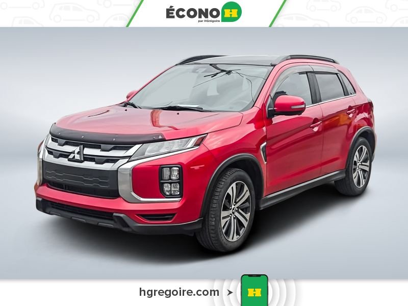 Mitsubishi RVR SA0185 | GT 2021 Rouge Laval - photo #2