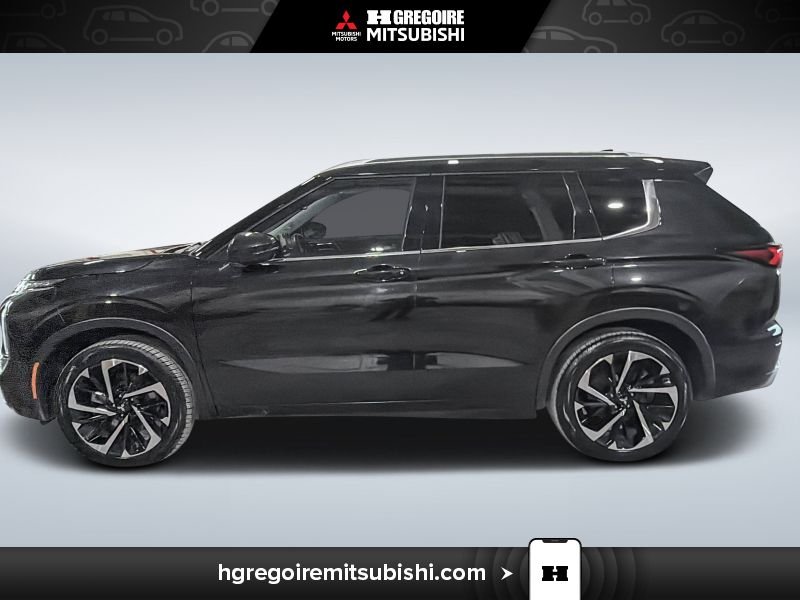 2023 Mitsubishi Outlander 2023 Black