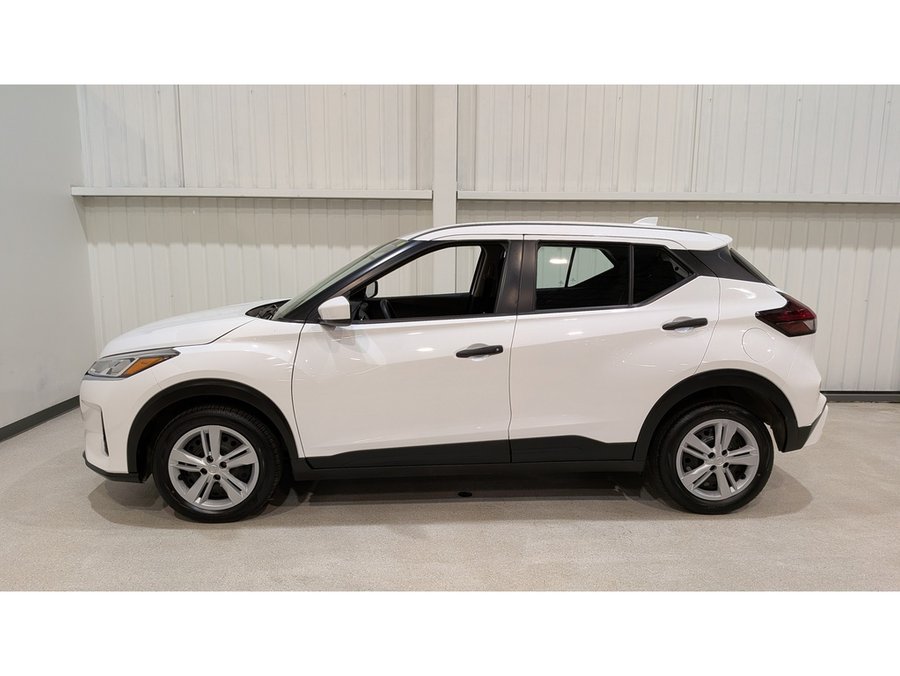 Nissan Kicks 2024 2024 Blanc