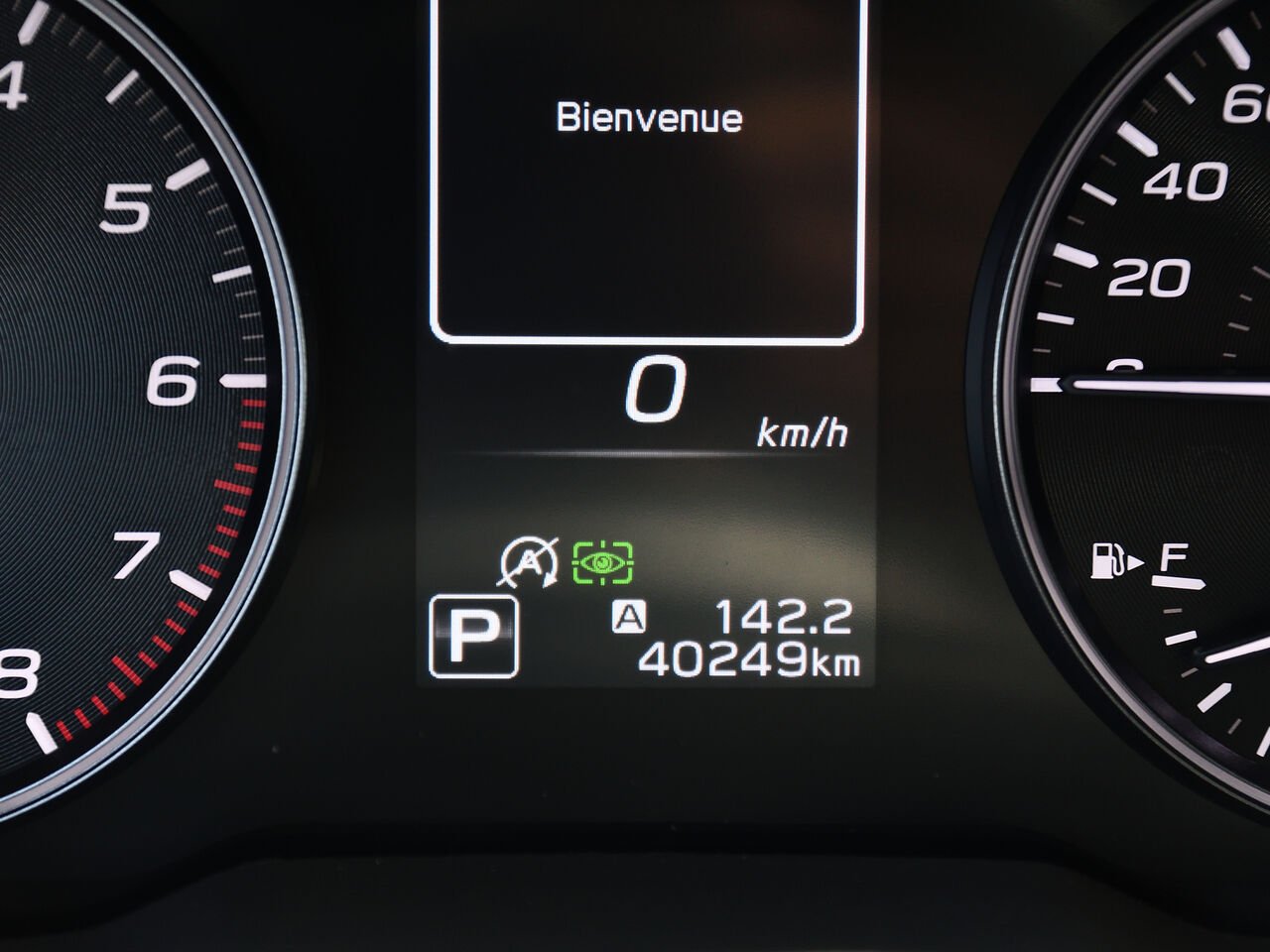 Subaru Outback Limited 2024 Vert Saint-Hyacinthe - photo #21
