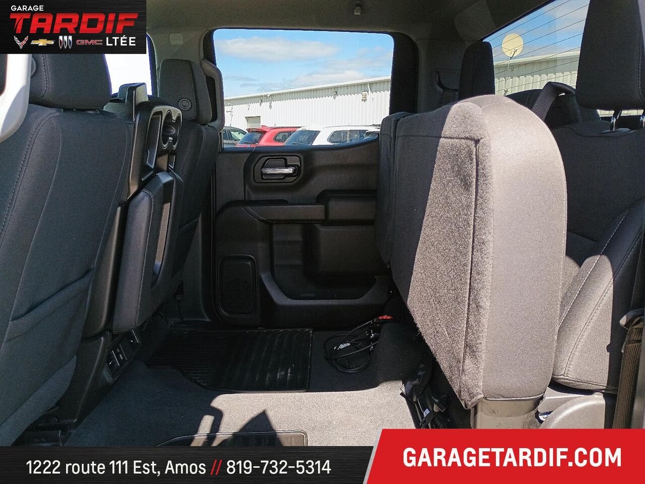 CHEVROLET Silverado 1500 2024 Gris Amos - photo #13