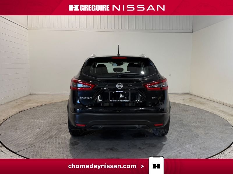 2022 Nissan Qashqai Grey Laval - photo #18