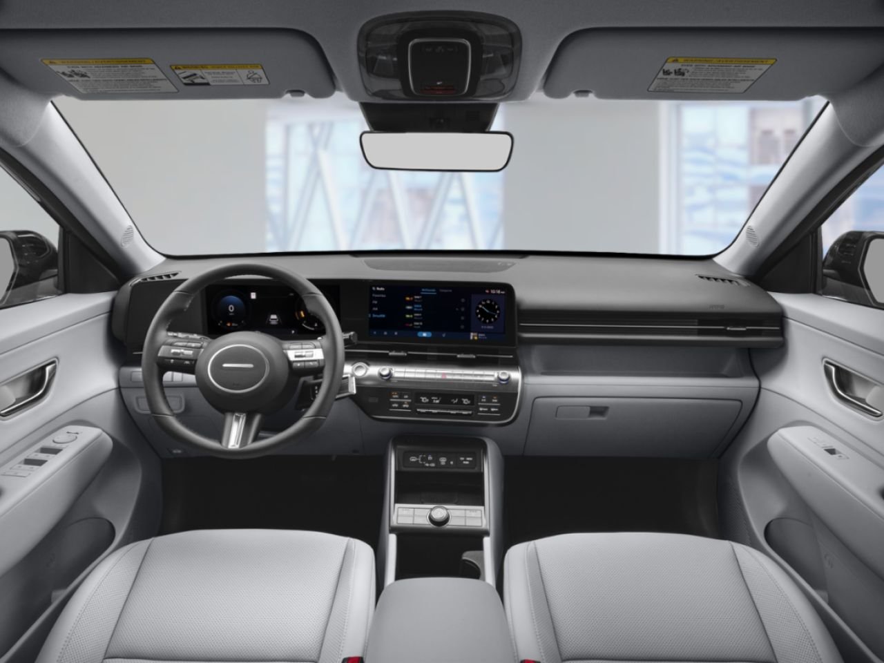 HYUNDAI Kona 2026 Orange Soultronic Gatineau - photo #6