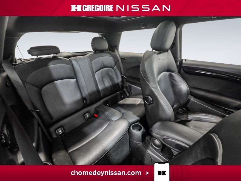 2021 Mini Cooper SE Grey Blainville - photo #25
