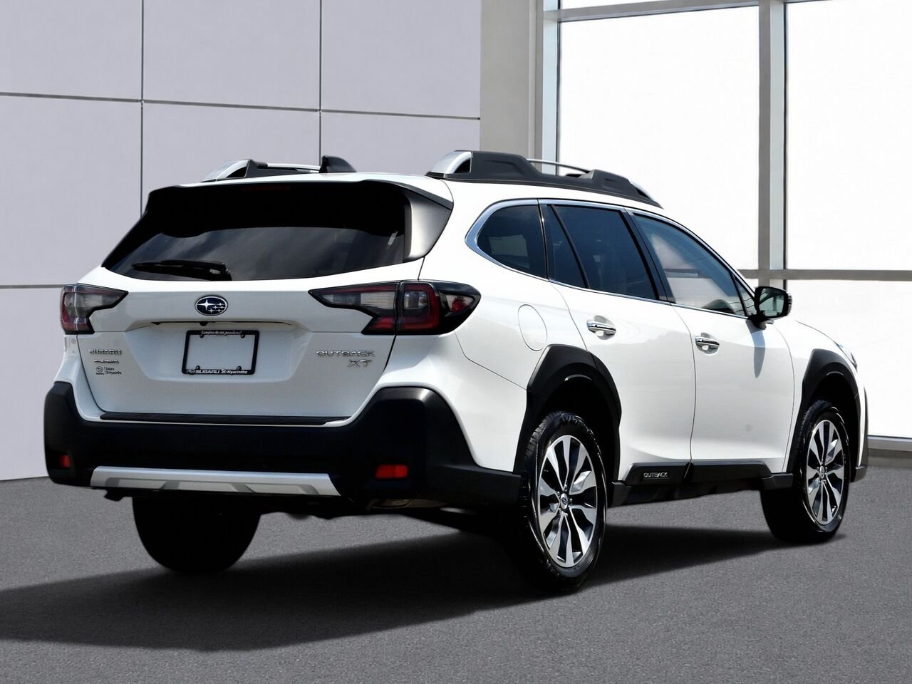 Subaru Outback Premier XT 2024 Blanc Saint-Hyacinthe - photo #6