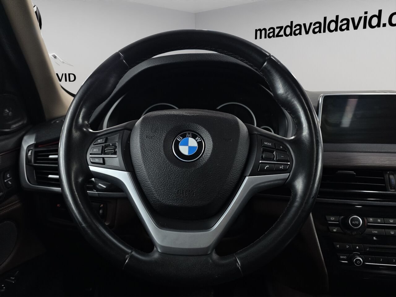 BMW X5 2017 Noir Val-David - photo #9