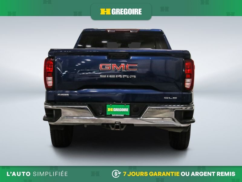 2023 GMC Sierra 1500 Blue Laval - photo #7