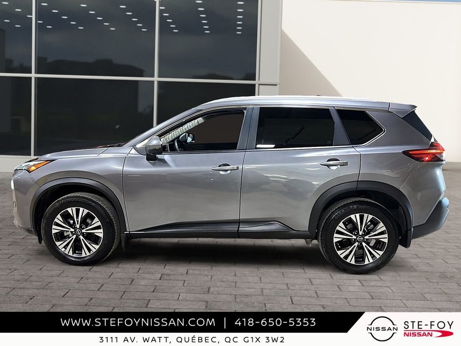 Nissan Rogue S6316 2023 Gris