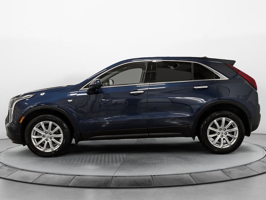 2022 CADILLAC XT4 2022 Blue