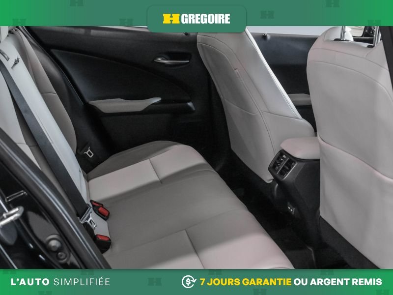 Lexus UX 250H 2023 Noir Saint-Eustache - photo #29