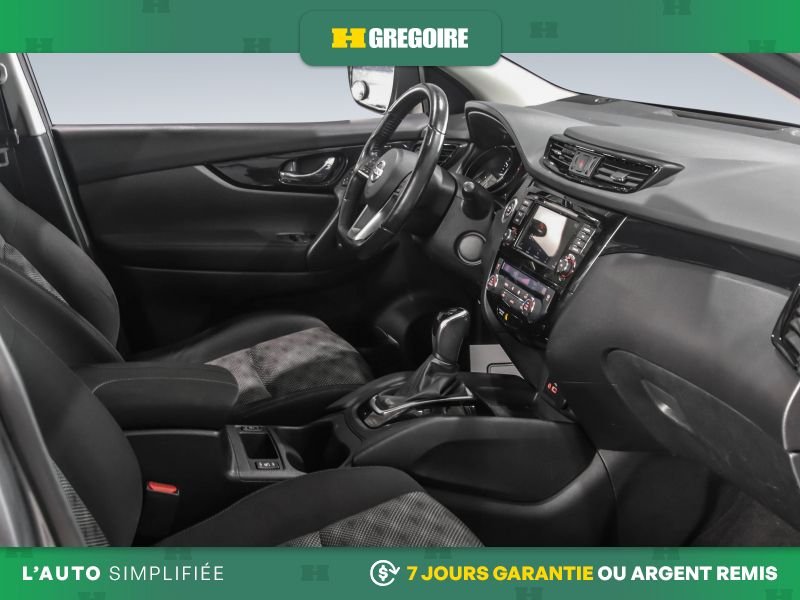 Nissan Qashqai 2019 Gris Blainville - photo #29