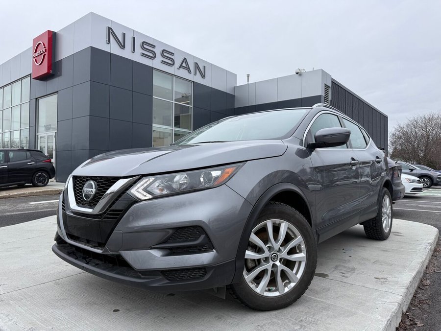 Nissan Qashqai 2023 2023 Gris