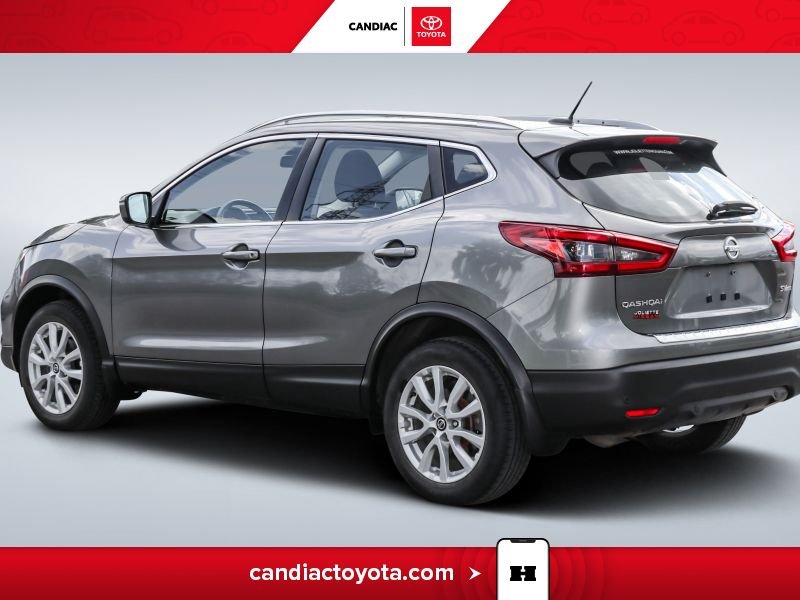 Nissan Qashqai 2023 Gris Laval - photo #5