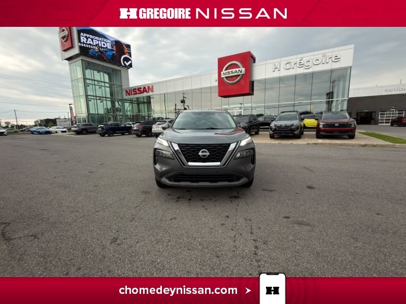Nissan Rogue 2023 2023 Gris
