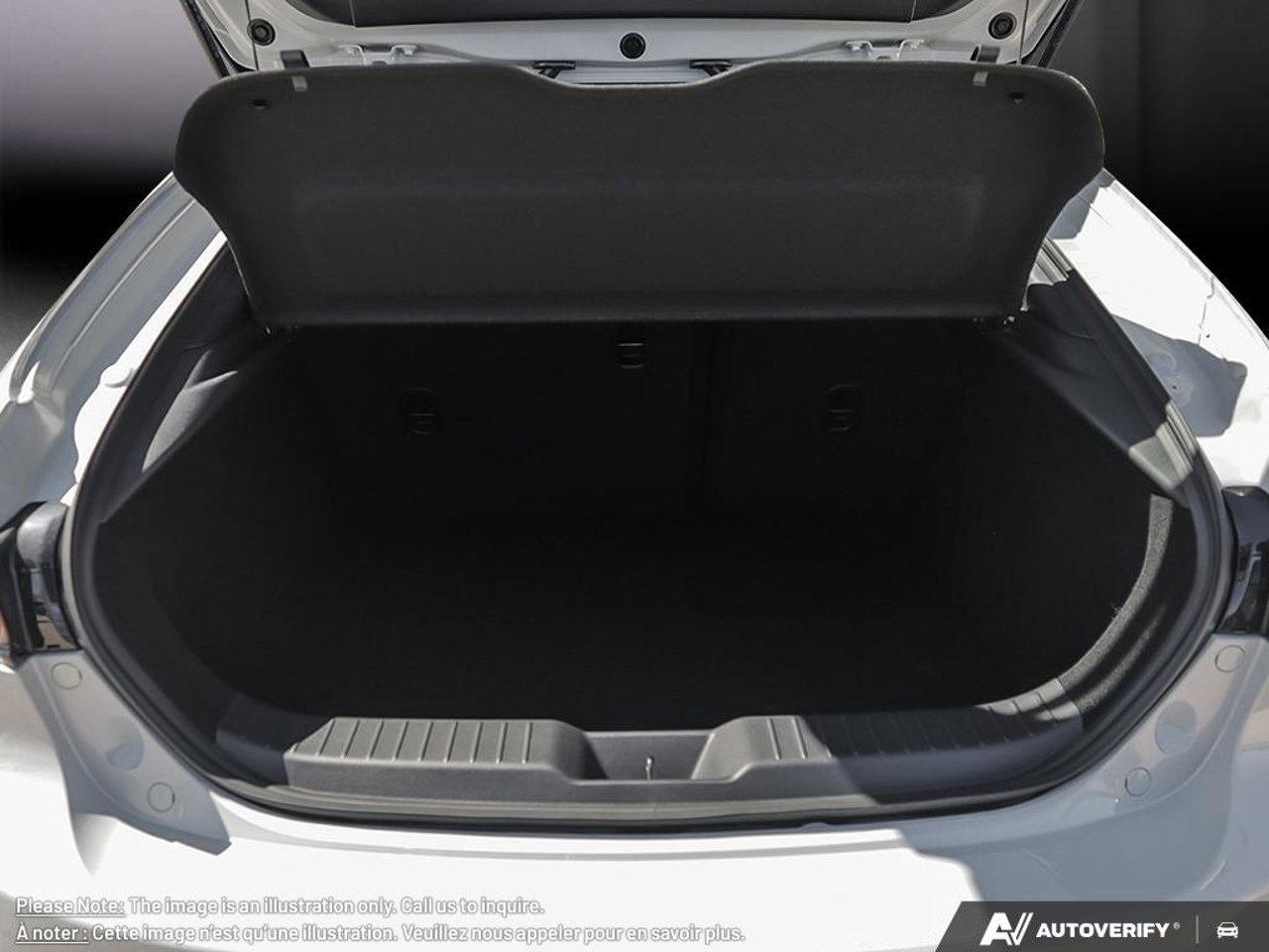 Mazda Mazda3 Sport JM1BPBML3T1878847 2026 Céramique métallisé Mirabel - photo #8