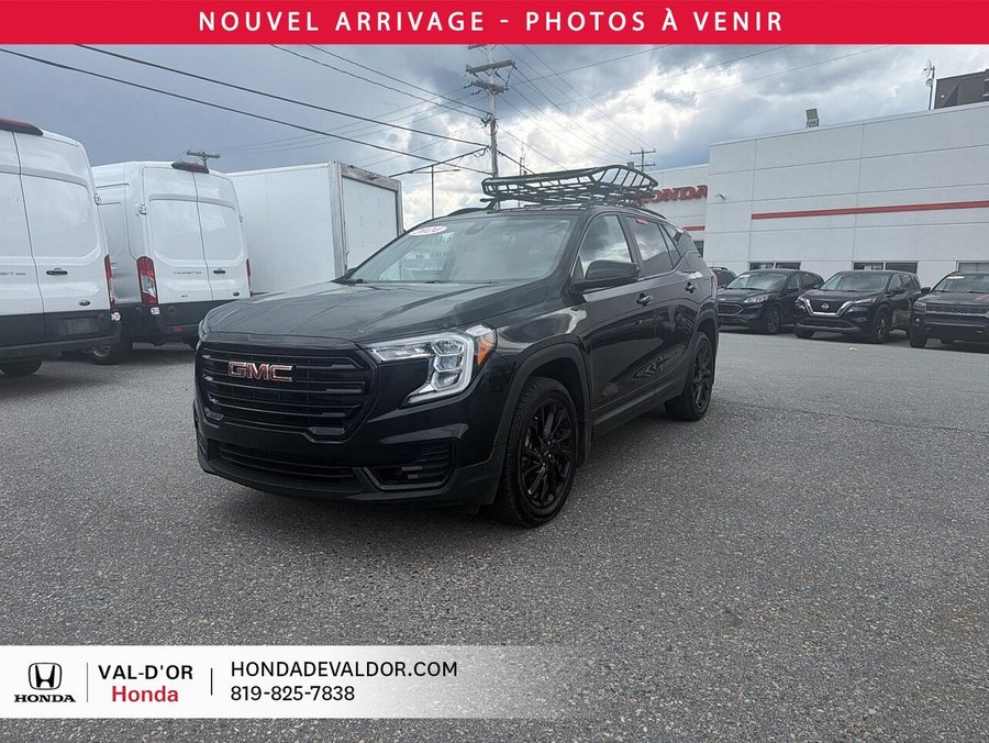 GMC Terrain 2024 2024 Noir