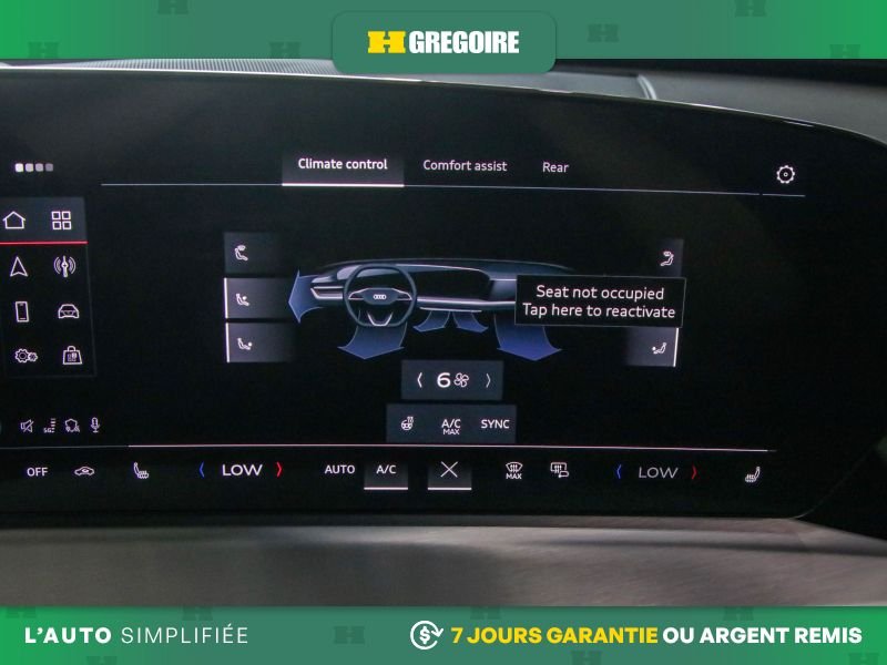 Audi Q5 2025 Noir Saint-Eustache - photo #13