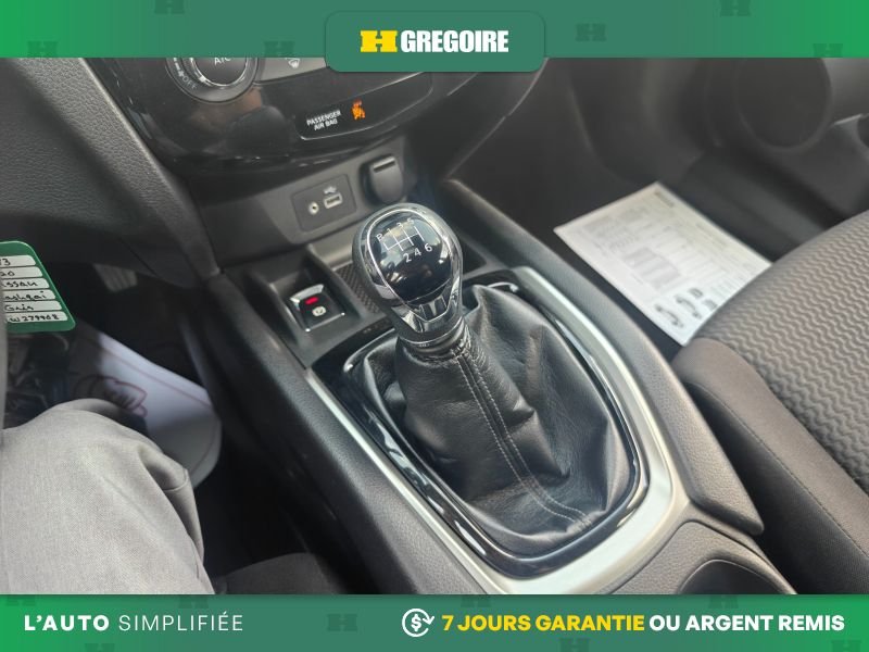 2020 Nissan Qashqai Grey Saint-Eustache - photo #18