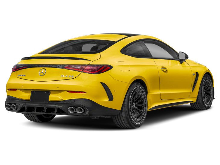 2026 Mercedes-Benz CLE CLE 53 AMG