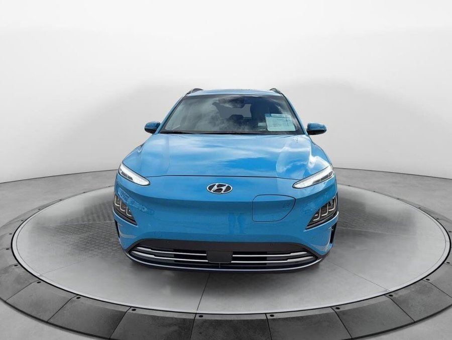 2022 Hyundai Kona Electric 2022 Blue