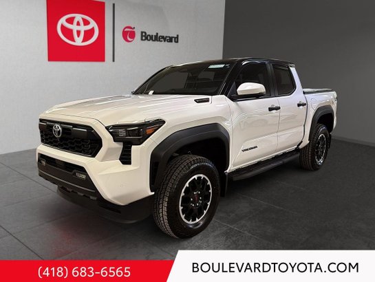 2024 Toyota Tacoma 2024 White