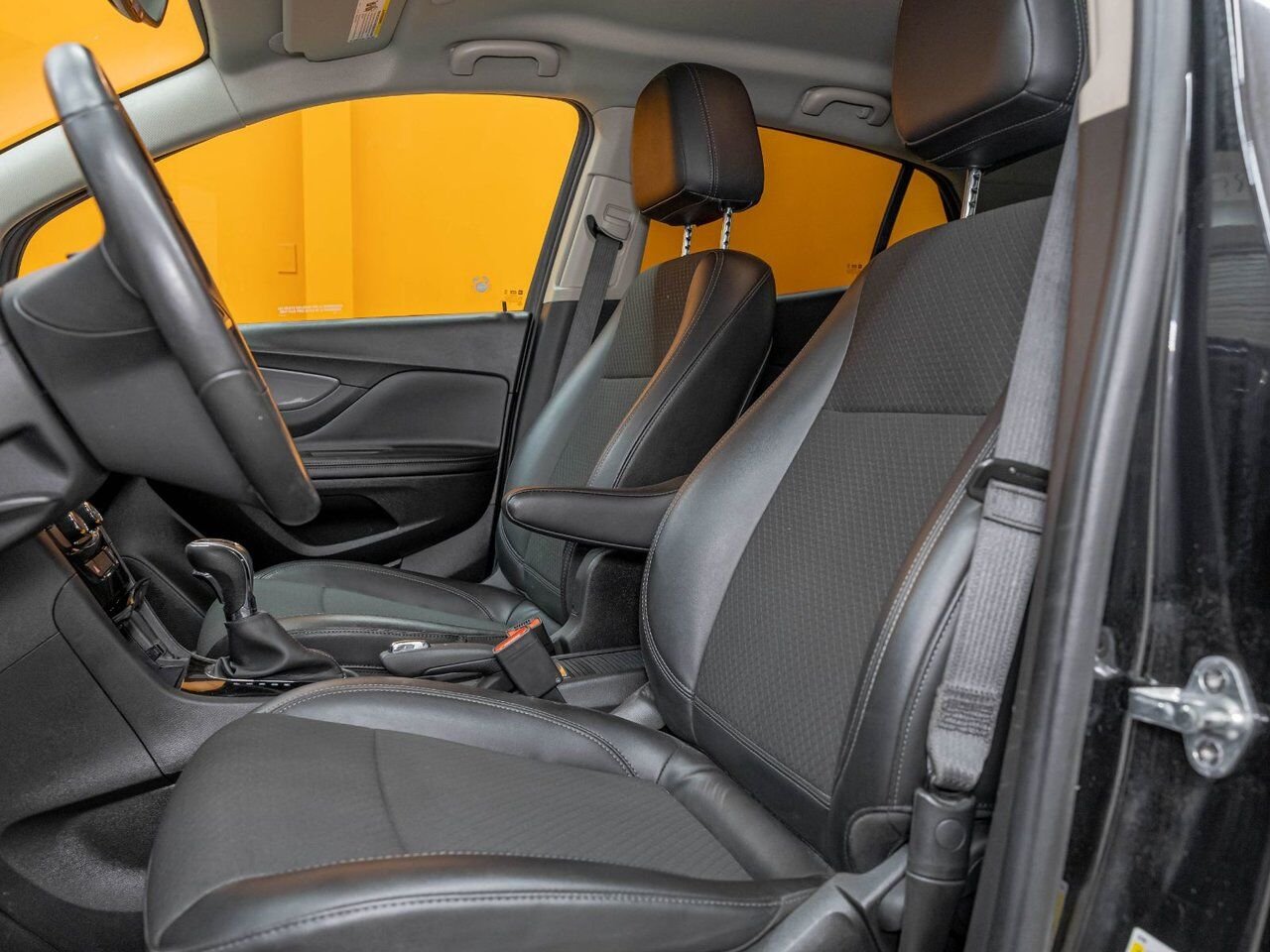 2020 Buick Encore PREFERRED *CARPLAY* BLUETOOTH CAMERA WIFI *BAS KM Black Saint-Jérôme - photo #9