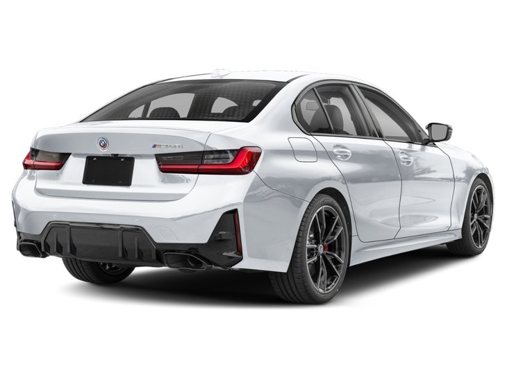 2026 BMW Série 3 M340i xDrive
