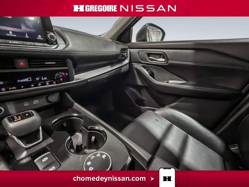 Nissan Rogue 2023 Noir Saint-Eustache - photo #20