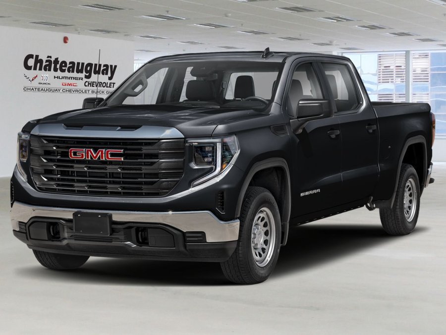 2026 GMC Sierra 1500 2026 Onyx Black