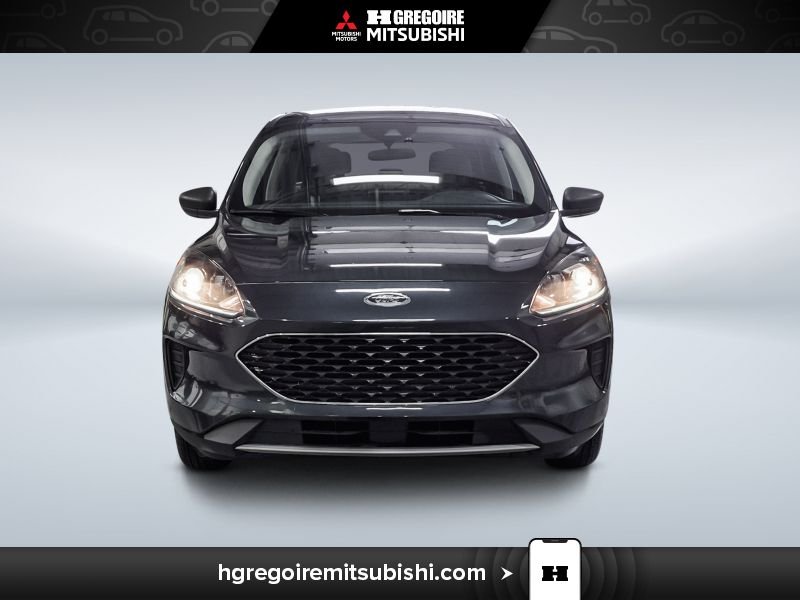2022 Ford Escape 2022 Grey