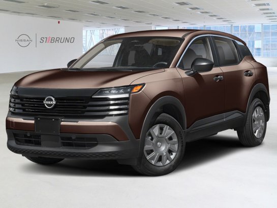 Nissan Kicks 2026 2026 Bronze canyon métallisé