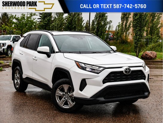 2024 Toyota RAV4 2024 White