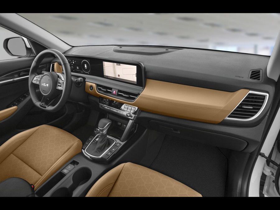 2026 Kia Seltos 2026 Fusion Black