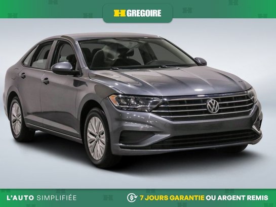 Volkswagen Jetta 2019 2019 Gris